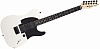 Fender Squier Jim Root Telecasters Flat (A037985) - электрогитара (белый) купить в интернет-магазине icover