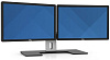 Подставка Dell Dual Monitor Stand (MDS14) для 2-х мониторов (482-10011) купить в интернет-магазине icover