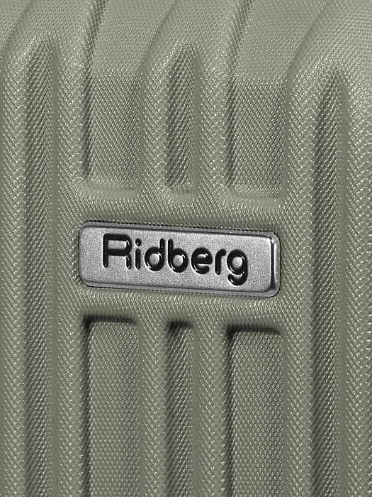 Комплект чемоданов Ridberg Discover L+BB (Green) купить в интернет-магазине icover