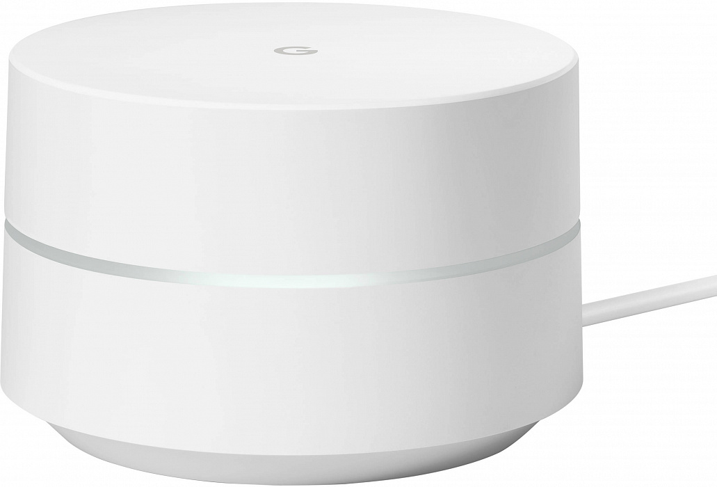 Роутер Google WiFi GA00157-NL (White) купить в интернет-магазине icover