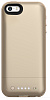 Mophie Juice Pack Air - чехол-аккумулятор для iPhone 5/5S (Gold) купить в интернет-магазине icover