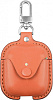 Чехол Cozistyle Cozi Leather (CLCPO001) для AirPods (Orange) купить в интернет-магазине icover