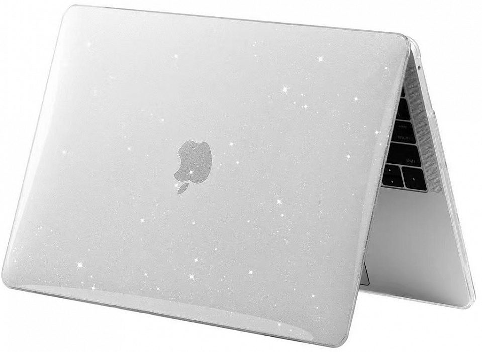 Накладка i-Blason All Star для Macbook Air 13 2018/2020 (Clear) купить в интернет-магазине icover
