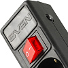 Sven Optima Base - сетевой фильтр (Black) купить в интернет-магазине icover