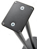 Atacama Duo 10i - стойка для полочной акустики (Black) купить в интернет-магазине icover