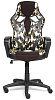 Игровое кресло Tetchair RUNNER MILITARY (Khaki) купить в интернет-магазине icover