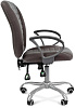 Офисное кресло Chairman 9801 Эрго 00-07015599 (Grey) купить в интернет-магазине icover