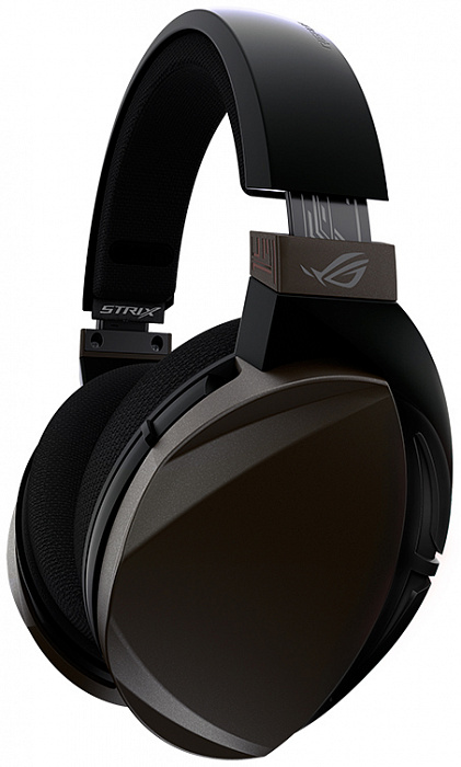 Игровая гарнитура Asus Strix Fusion Wireless (90YH00Z4-B3UA00) купить в интернет-магазине icover