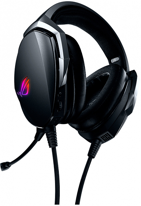 Игровая гарнитура Asus ROG Theta 7.1 (90YH01W7-B2UA00) купить в интернет-магазине icover