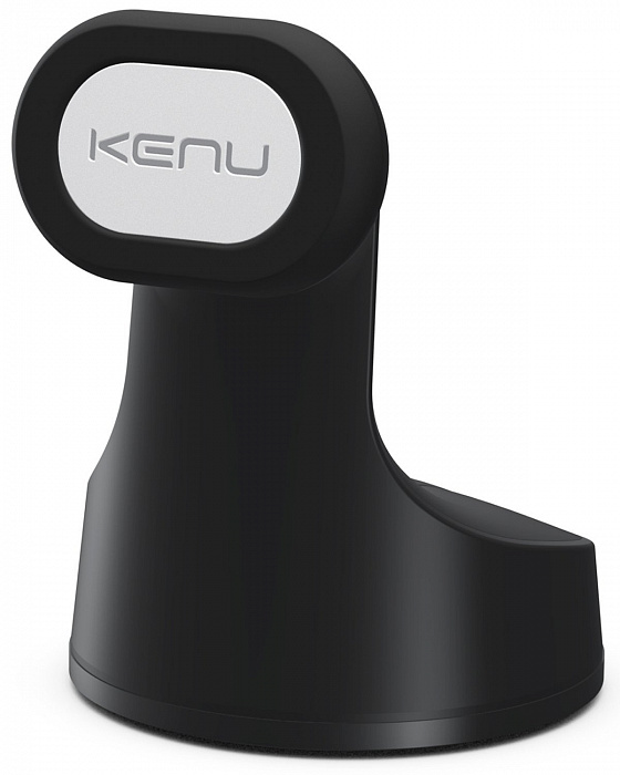Автомобильный держатель Kenu Airbase Magnetic Premium Suction Mount AB2-KK-NA (Black) купить в интернет-магазине icover