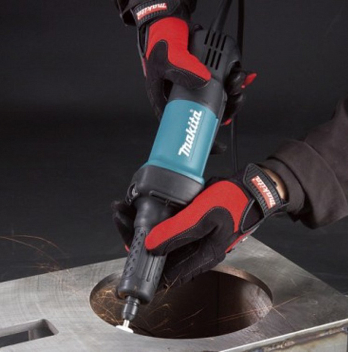 Makita GD0600 -  прямошлифовальная машина купить в интернет-магазине icover