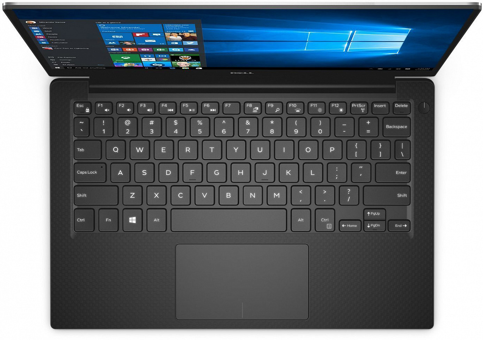 Ультрабук Dell XPS 13 13.3", Intel Core i5 7200U 2.5Ghz, 8Gb, 256Gb SSD (9360-9999) купить в интернет-магазине icover