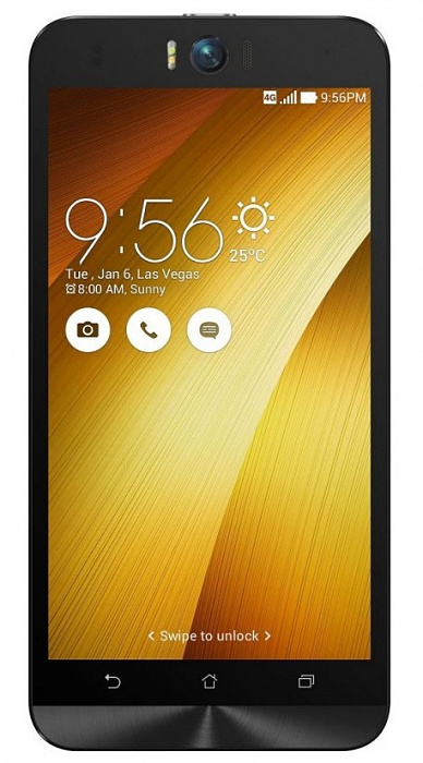 Смартфон Asus ZenFone Selfie LTE 16Gb (ZD551KL-6C127RU) Red купить в интернет-магазине icover