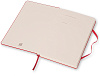 Moleskine Classic Large 2017 (DHF212WN3Y17) - ежедневник (Red) купить в интернет-магазине icover
