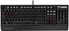 Ozone Strike Pro (OZSTRIKEPRORSBN) - игровая клавиатура (Black/Cherry MX Brown) купить в интернет-магазине icover