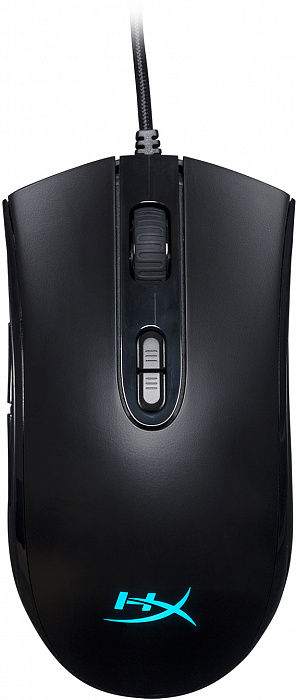Игровая мышь HyperX Pulsefire Core HX-MC004B (Black) купить в интернет-магазине icover
