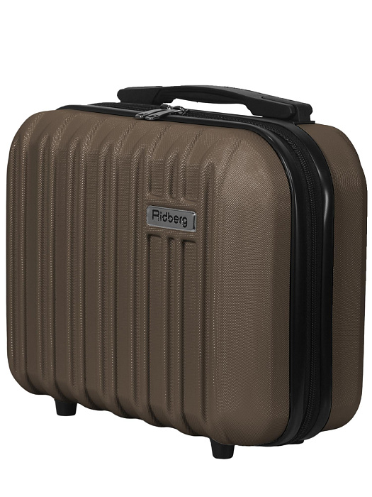 Комплект чемоданов Ridberg Discover L+BB (Coffee) купить в интернет-магазине icover