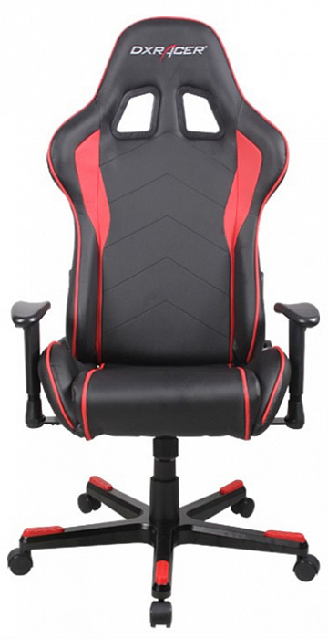 Компьютерное кресло DXRacer OH/FE08/NR (Red) купить в интернет-магазине icover