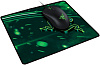 Игровой коврик Razer Goliathus Speed Cosmic Medium RZ02-01910200-R3M1 (Green) купить в интернет-магазине icover