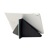 Чехол Uniq Yorker Kanvas (NPDP97YKR-KNVGRY) для iPad 9.7 (Grey) купить в интернет-магазине icover