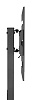 Стойка для телевизора с кронштейном Ridberg FS32-46W (Black) купить в интернет-магазине icover