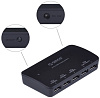 Зарядное устройство Orico DCP-5U (Black) купить в интернет-магазине icover