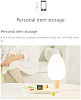 Настольная лампа Emoi Tree & Lake H0060 (White) купить в интернет-магазине icover