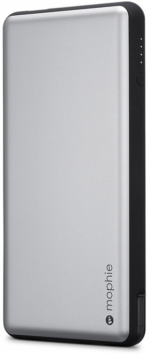 Внешний аккумулятор Mophie Powerstation Plus 12000 mAh 3661 (Space Gray) купить в интернет-магазине icover