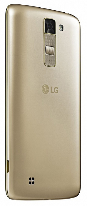 Смартфон LG K7 X210DS 8Gb (Black Gold) купить в интернет-магазине icover