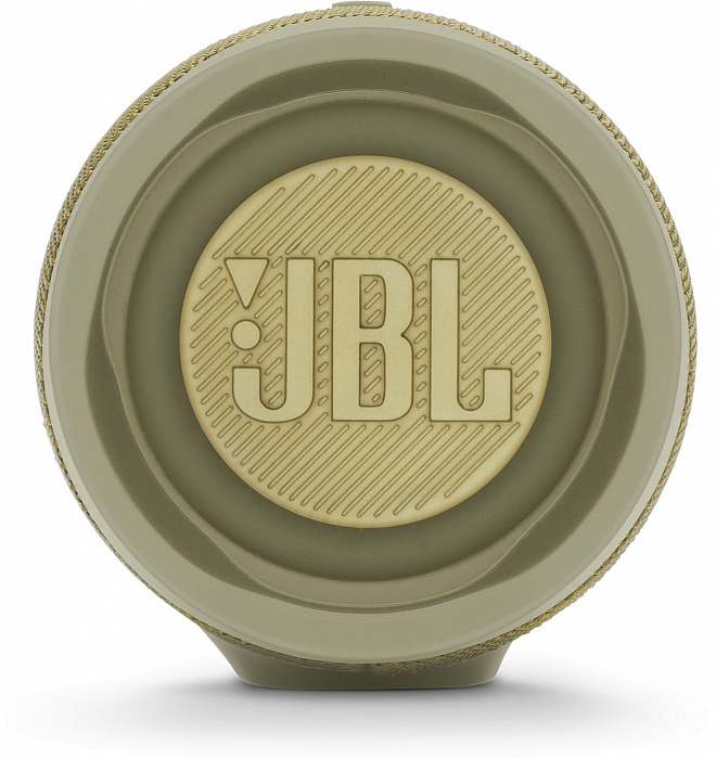 Портативная акустическая система JBL Charge 4 (Sand) купить в интернет-магазине icover
