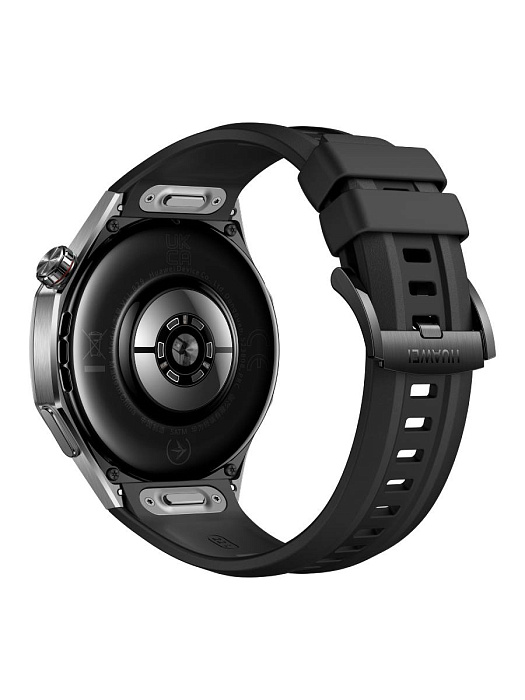Умные часы Huawei Watch GT 5 Pro VLI-B29 (Black) купить в интернет-магазине icover