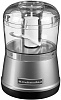 Измельчитель KitchenAid Cup Food Chopper 5KFC3515ECU (Contour Silver) купить в интернет-магазине icover