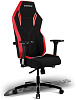 Игровое кресло Quersus V501/XR (Black/Red) купить в интернет-магазине icover