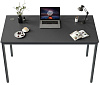 Письменный стол для компьютера Eureka Ergonomic ERK-CD-039B (Black) купить в интернет-магазине icover