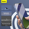 Защитное стекло Baseus Full-screen Curved Tempered 0.3mm (SGAPIPH67N-KA01) для iPhone 12 Pro Max (Black) купить в интернет-магазине icover