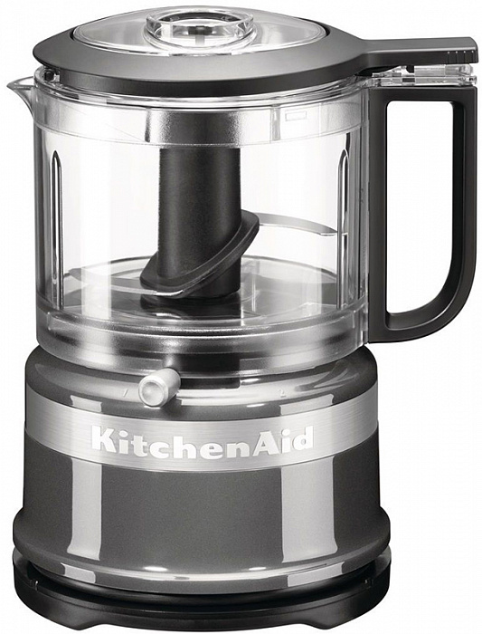 Кухонный комбайн KitchenAid (5KFC3516ECU) 0.83L (Silver) купить в интернет-магазине icover