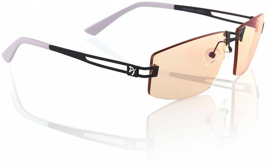 Очки для компьютера Arozzi Visione VX-600 (Black) купить в интернет-магазине icover