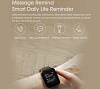 Умные часы Lenovo Smart Watch S2 (Black) купить в интернет-магазине icover