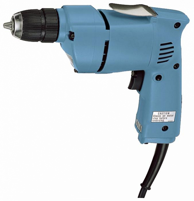 Makita 6510LVR - дрель безударная сетевая (Blue) купить в интернет-магазине icover