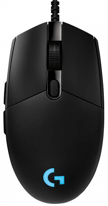 Игровая мышь Logitech G Pro Hero (Black) купить в интернет-магазине icover