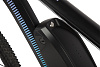 Велогибрид Eltreco Kupper Unicorn 010836-0200 (Black/Blue) купить в интернет-магазине icover