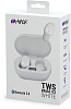 Bluetooth-наушники с микрофоном HIPER TWS Brise V2 HTW-S1 (White) купить в интернет-магазине icover