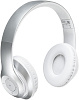 Bluetooth-наушники Digma BT-14 с микрофоном (Silver) купить в интернет-магазине icover