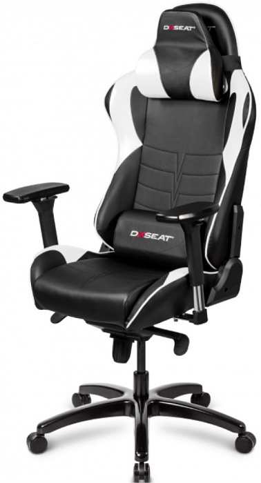 DXseat V75/XW - компьютерное кресло (White) купить в интернет-магазине icover