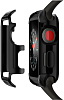 Чехол Spigen Tough Armor 2 (059CS22405) для Apple Watch series 1/2/3 42mm (Matte Black) купить в интернет-магазине icover
