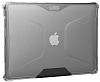 Защитный чехол UAG Plyo (132652114343) для MacBook Pro 13" 2020 (Ice) купить в интернет-магазине icover