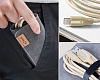 Кабель для iPod, iPhone, iPad Anker PowerLine+ 0.9m Lightning to USB A8121HB1 (Gold) купить в интернет-магазине icover