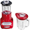 Стационарный блендер KitchenAid Artisan 5KSB5553EER (Empire Red) купить в интернет-магазине icover