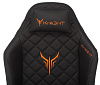 Игровое кресло Бюрократ Knight Rampart (Black) купить в интернет-магазине icover
