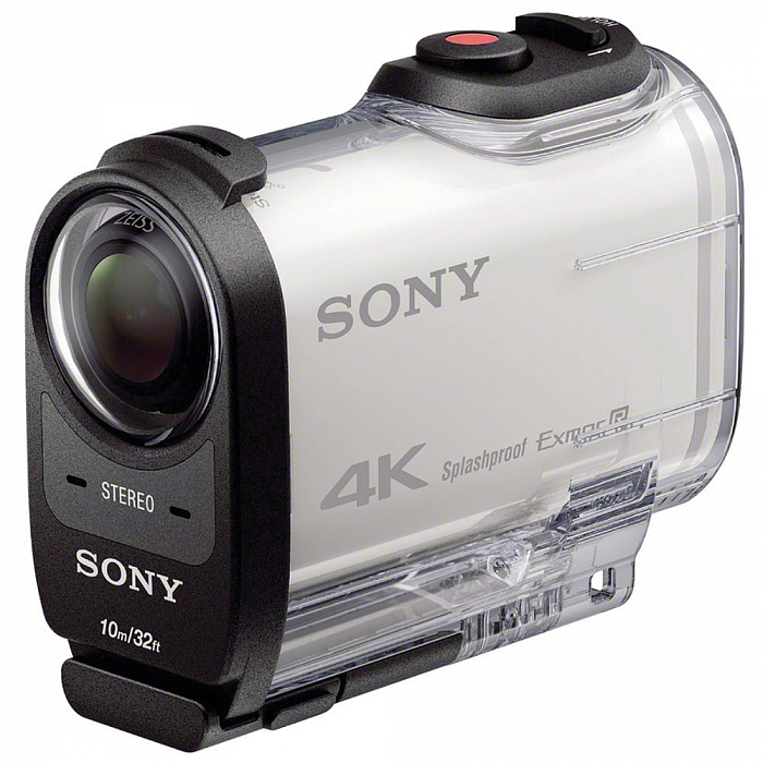 Экшн камера SONY FDR-X1000V (4K ActionCam) купить в интернет-магазине icover